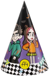 Колпаки, Влад А4, 6 шт. в упак.