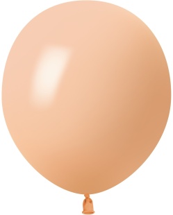 Шар (5''/13 см), Бежевый, пастель ретро, 100 шт.