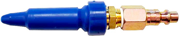 Наклонный клапан к насадке с гибким удлинителем, 1 шт.