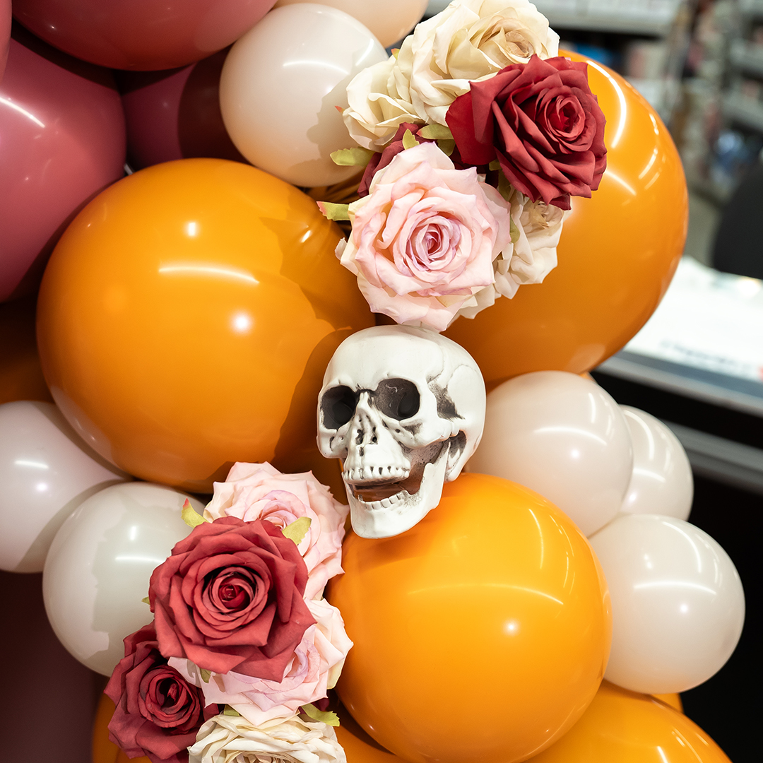 Роза (бутон), искусственная, Розовый, 9 см, 3 шт. в упак. 