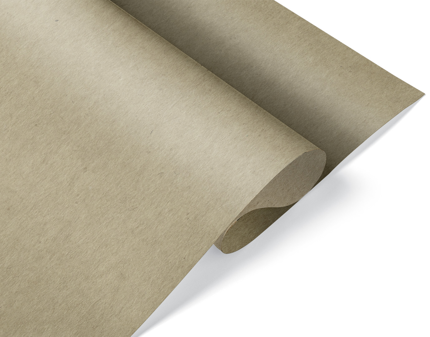 Упаковочная бумага, Крафт 120гр (0,7*1 м) 10 шт.