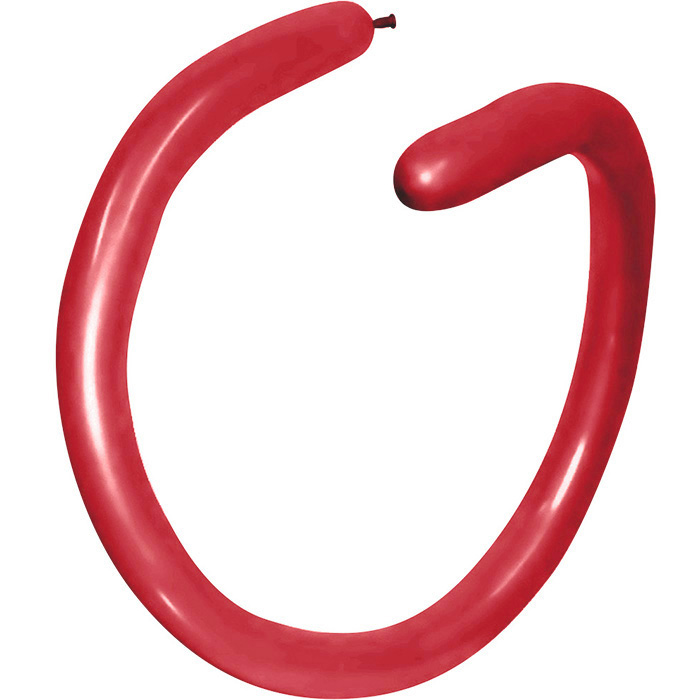 ШДМ (2''/5 см) Королевский красный (016), пастель, 100 шт.
