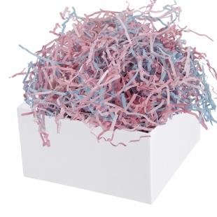 Наполнитель бумажный Светлое ассорти, 50 г.