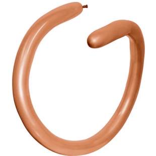 Шар (2''/5 см) ШДМ, Медный (573), металлик, 100 шт.