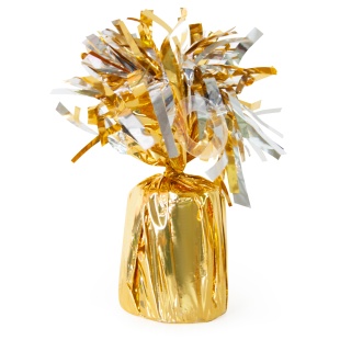 Грузик Конус, Золото, Металлик, 12 шт.