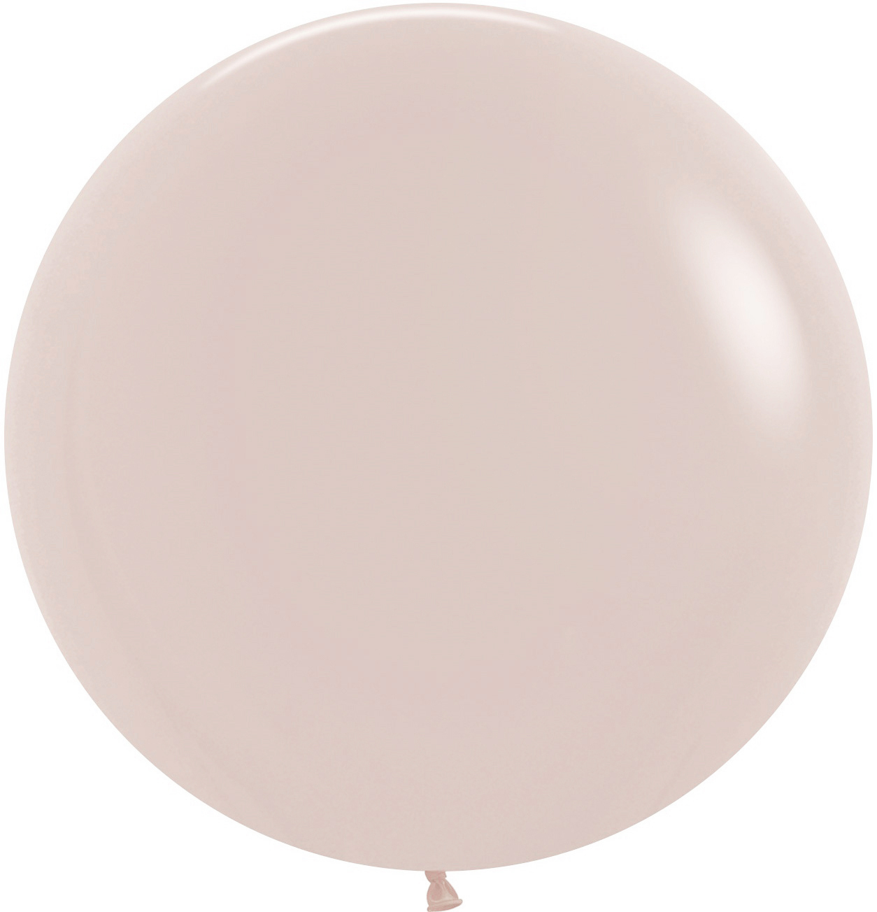 Шар (36''/91 см), Белый песок (071), пастель ретро, 2 шт.