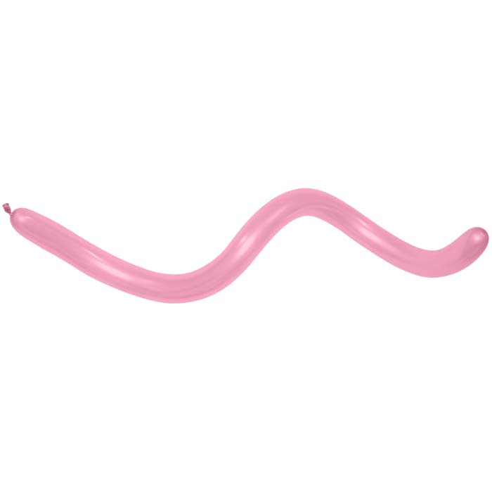 Шар (3''/8 см) ШДМ, Розовый (009), пастель, 100 шт.