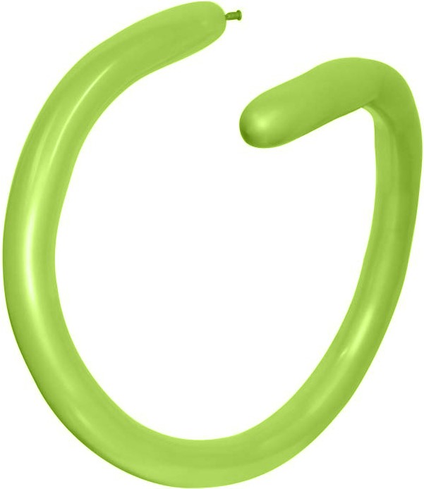 ШДМ (2''/5 см) Лайм (031), пастель, 100 шт.