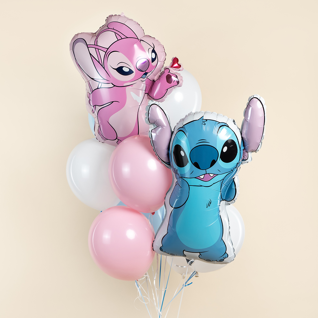 Шар (31''/79 см) Фигура, Любимый монстрик, 1 шт. в уп.