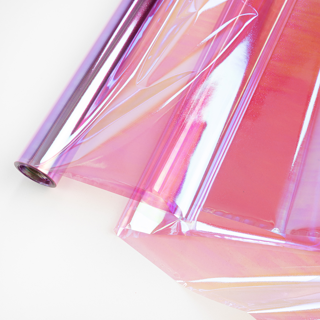 Упаковочная пленка 40мкм (0,6*10 м) Хамелеон-3, 1 шт.