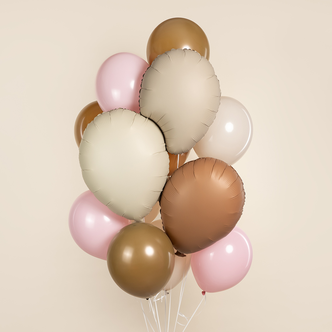 Шар (38''/97 см) Фигура, Воздушные шары, Сатин, 1 шт. в уп.