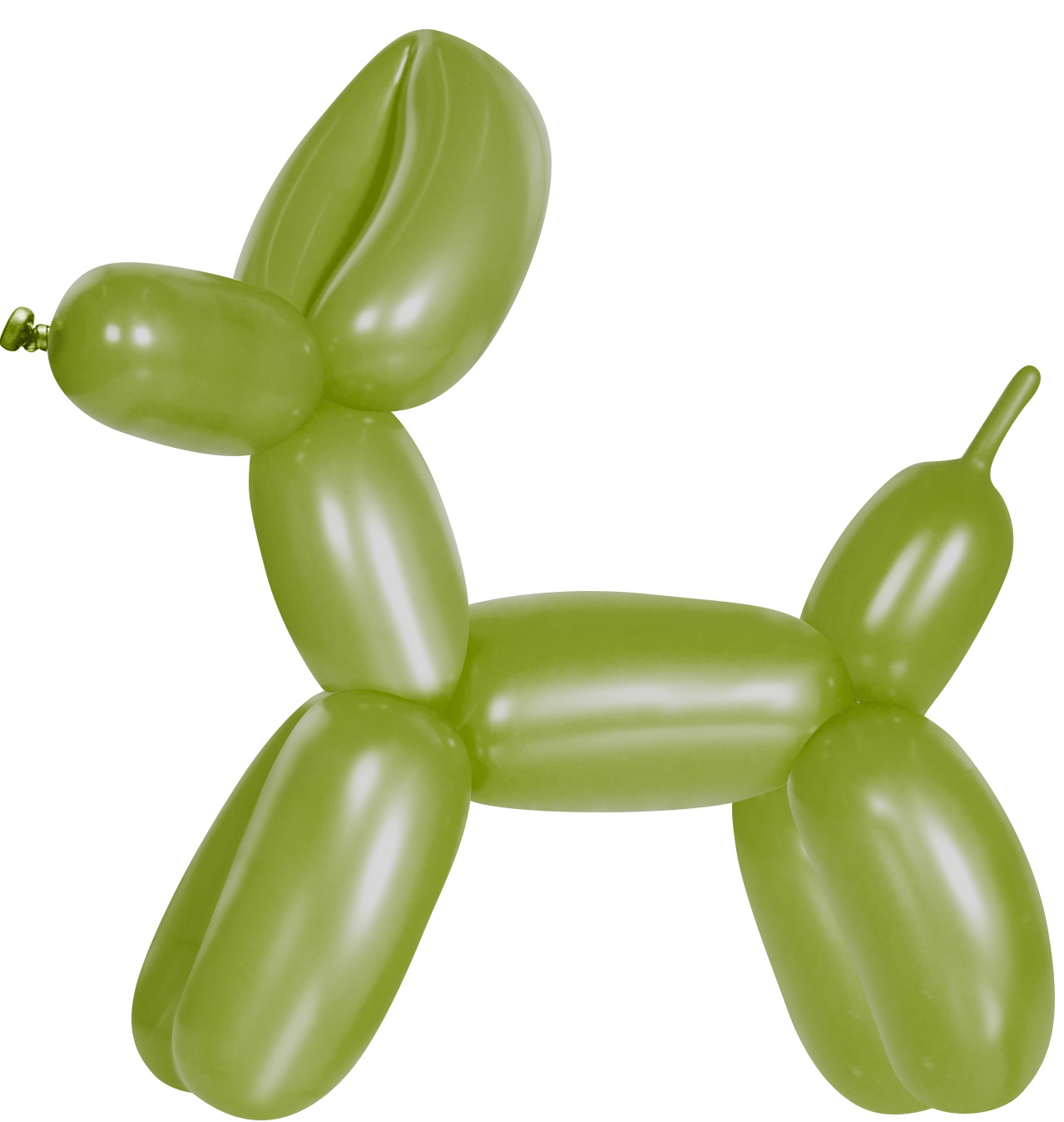 Шар (2''/5 см) ШДМ, Оливковый, пастель ретро, 100 шт.