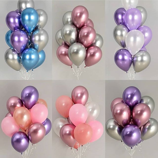 Шар (12''/30 см) Нежно-розовый (609), макарунс, 50 шт.
