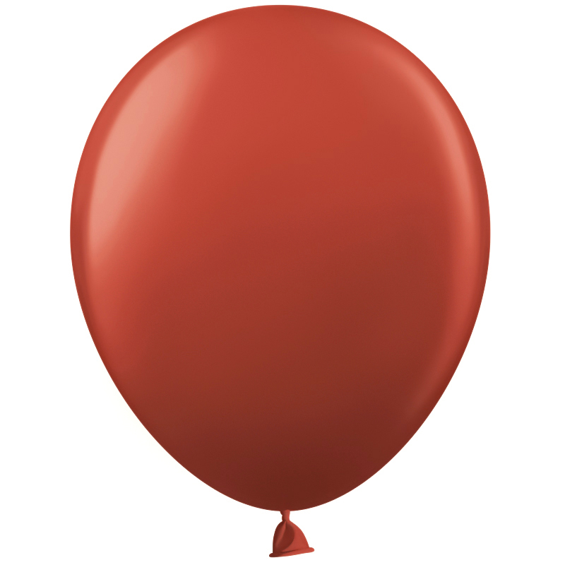 Шар (12''/30 см), Кофейный, пастель ретро, 100 шт.