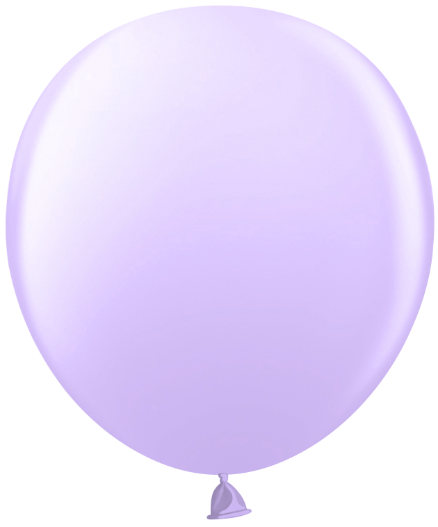 Шар (18''/46 см), Нежная сирень, макарунс, 25 шт.