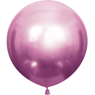 Шар (24''/61 см), Фуше (509), хром, 3 шт.