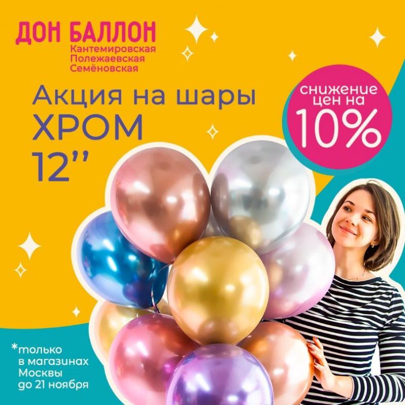 Хром стал дешевле!