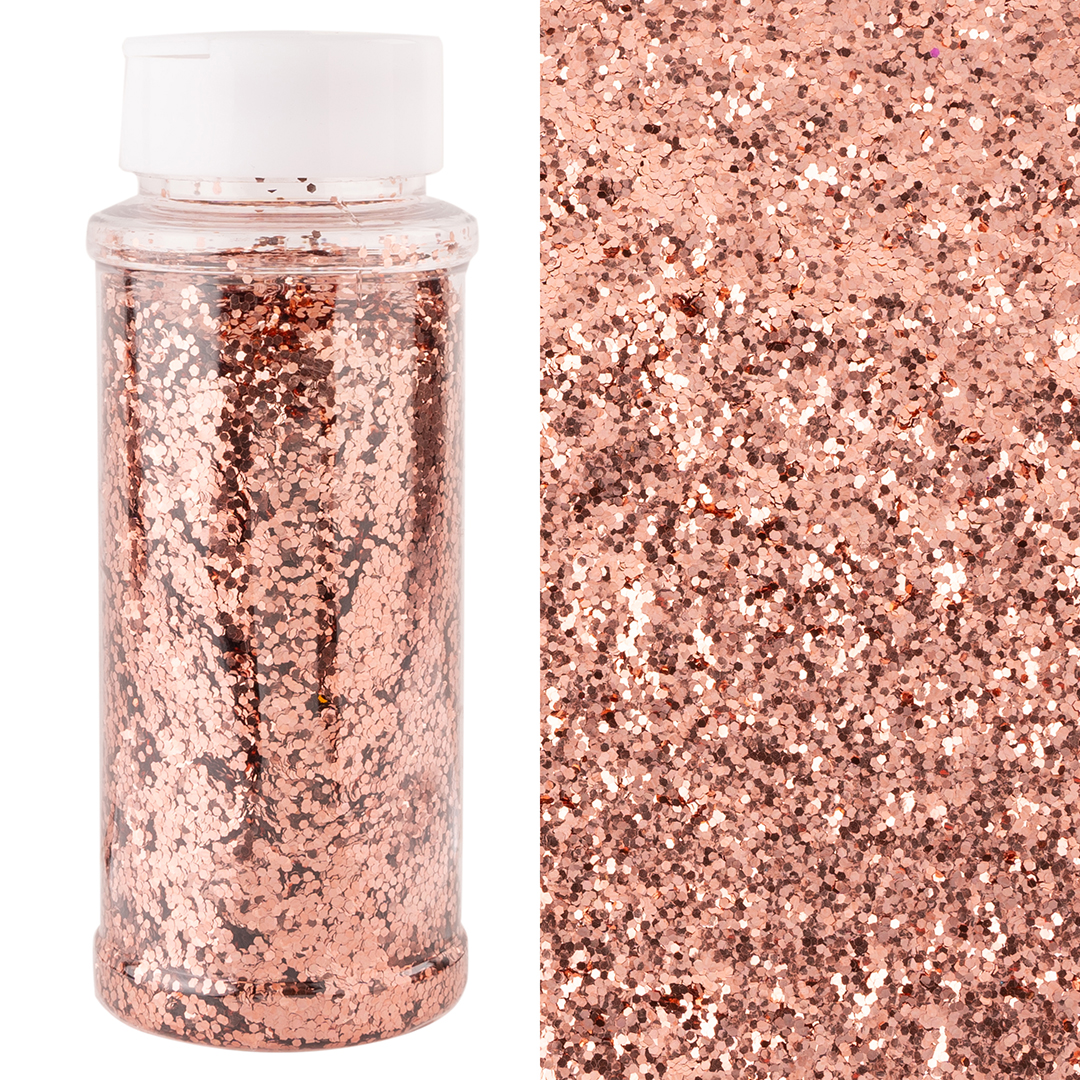 Конфетти фольга Шестиугольники, Розовое Золото, Металлик, 0,1 см, 90 г. Конфетти фольга Шестиугольники, Розовое Золото, Металлик, 0,1 см, 90 г.