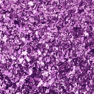 Конфетти дробленые Сиреневый, Металлик, 20 г.
