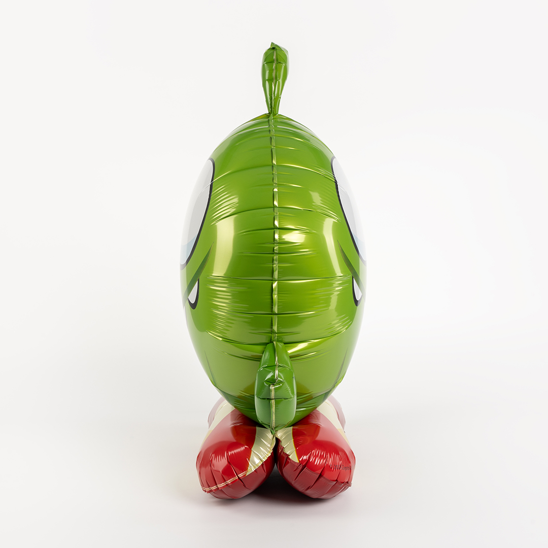 Шар 3D (30''/76 см) Фигура, Ам Ням, 1 шт. в уп.