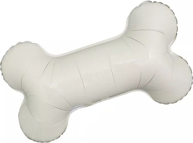 Шар (30''/76 см) Фигура, Косточка для щенка, 1 шт.