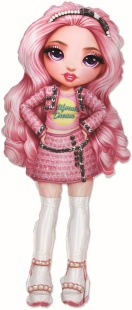 Шар (14''/36 см) Мини-фигура, Белла Паркер, 1 шт.