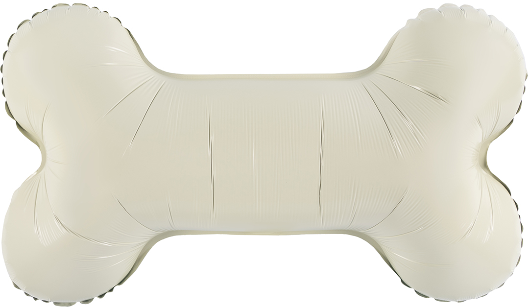 Шар (30''/76 см) Фигура, Косточка для щенка, 1 шт.