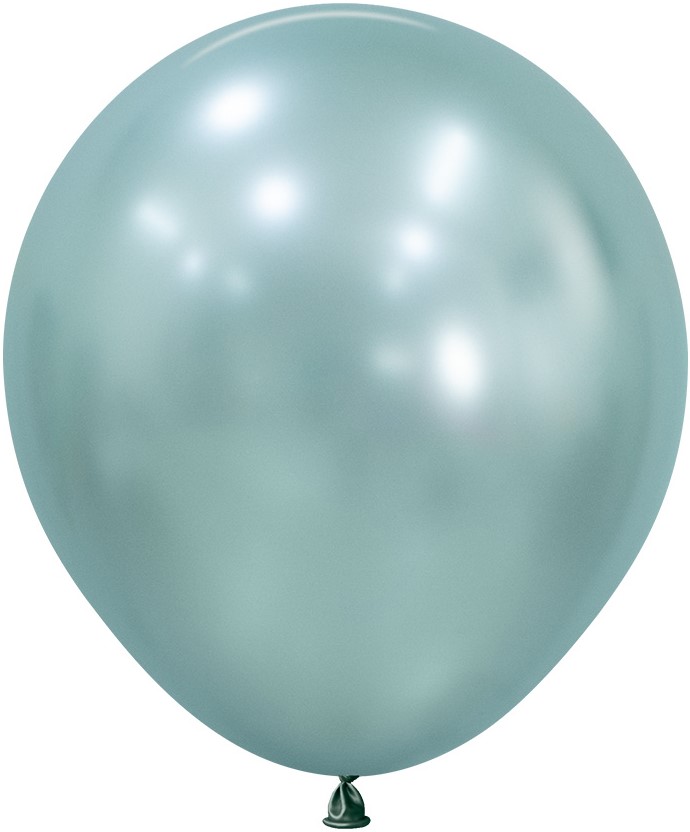 Шар (18''/46 см), Свежая мята (826), шелк, 6 шт.