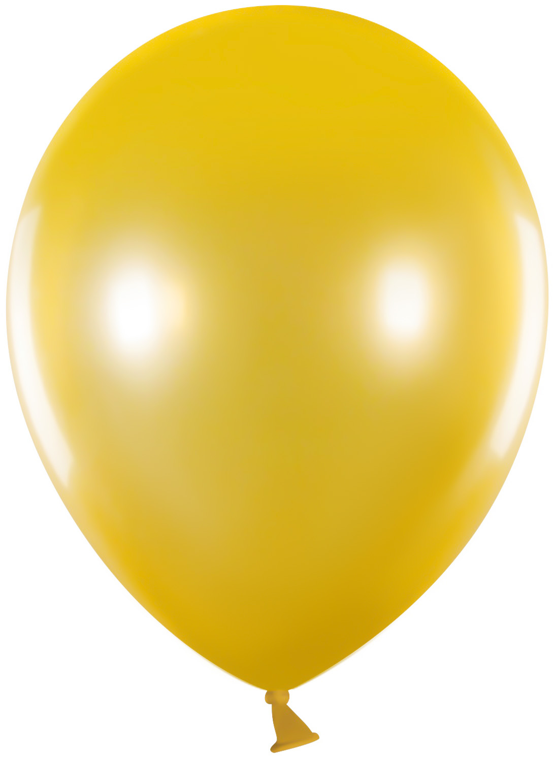 Шар (12''/30 см), Золото, металлик, 100 шт.