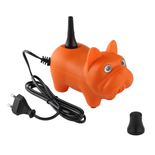 Компрессор, Бульдог, Оранжевый, 300 ватт, 1 шт.