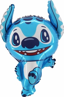 Шар (30''/76 см) Фигура, Любимый монстрик, 1 шт.