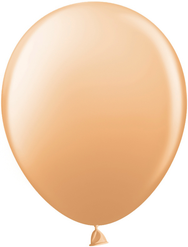 Шар (12''/30 см), Светло-бежевый, пастель ретро, 100 шт.