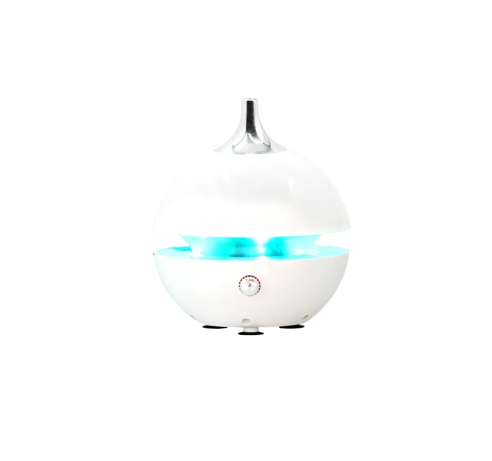 Компрессор, с подсветкой LED, Белый, 400 ватт, 1 шт.