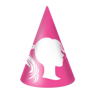 Колпаки, Красотка, 6 шт. в упак. 