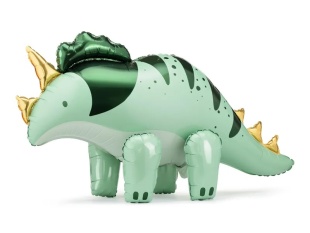 Шар 3D (31''/79 см) Фигура, Динозавр, 1 шт. в уп.