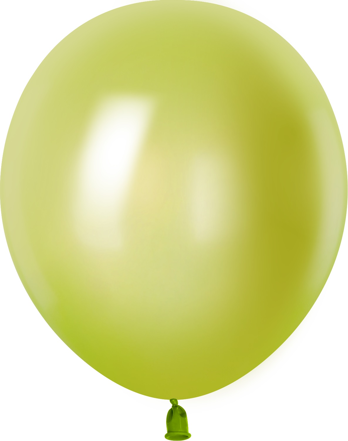 Шар (12''/30 см), Мятный, металлик, 100 шт.