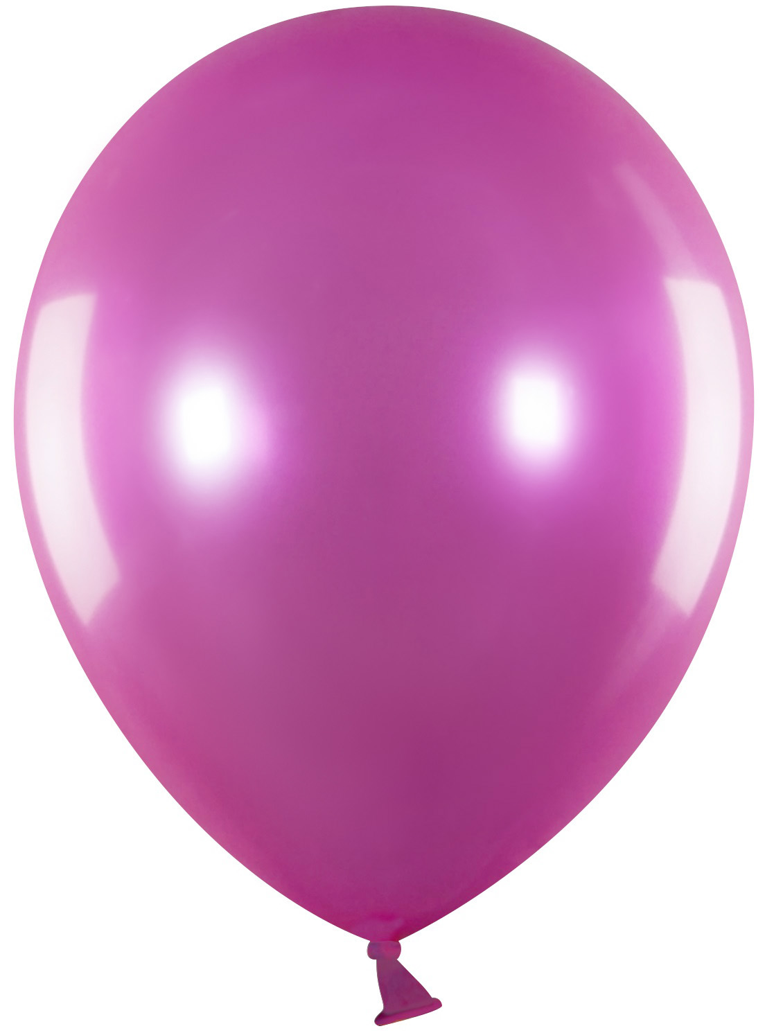 Шар (12''/30 см), Фуше, металлик, 100 шт.