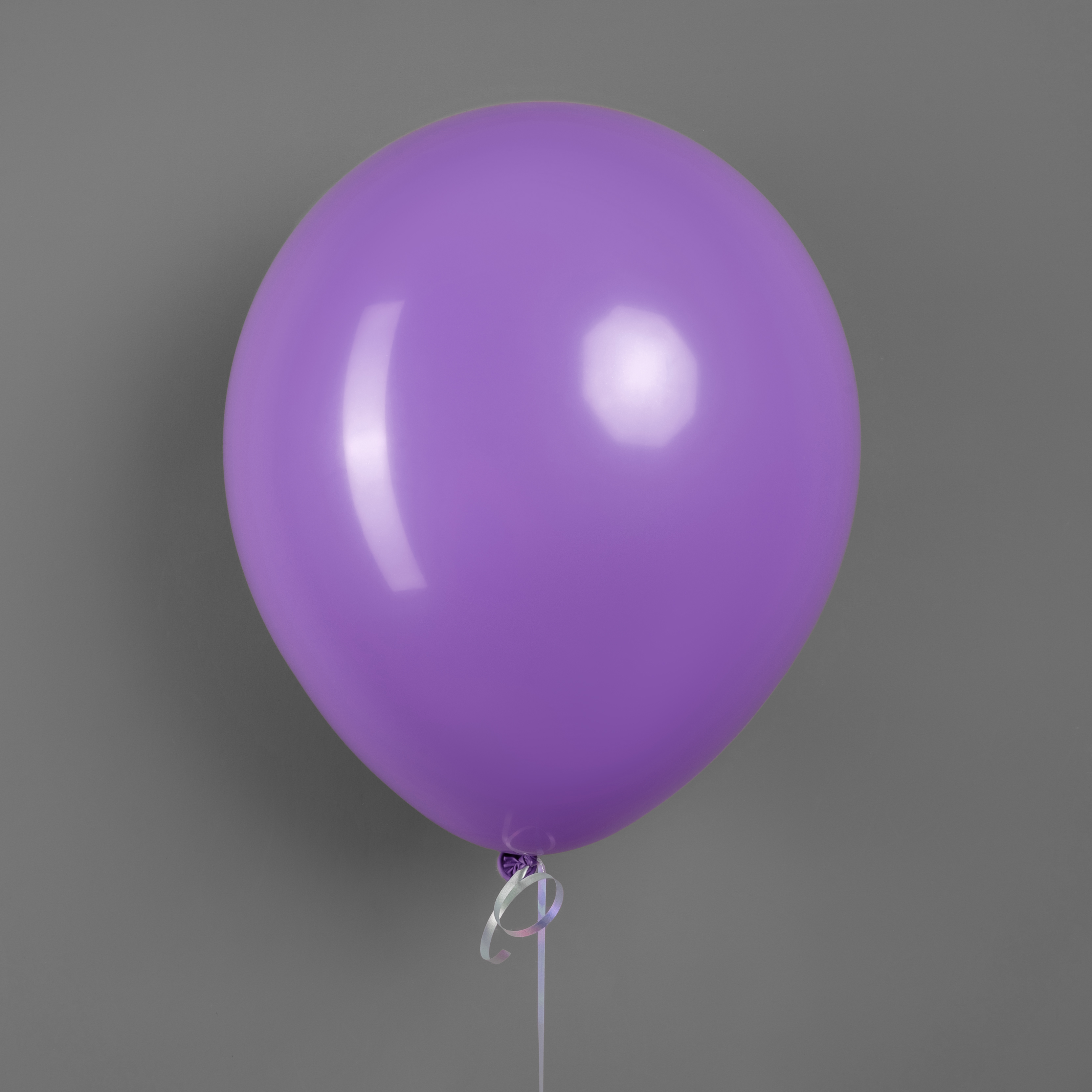 Шар (12''/30 см), Сиреневый, пастель, 100 шт.