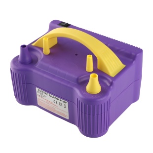 Компрессор, Оптимум, Сиреневый/Желтый, 600 ватт, 1 шт.