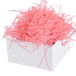 Наполнитель бумажный Розовый, Неон, 50 г.