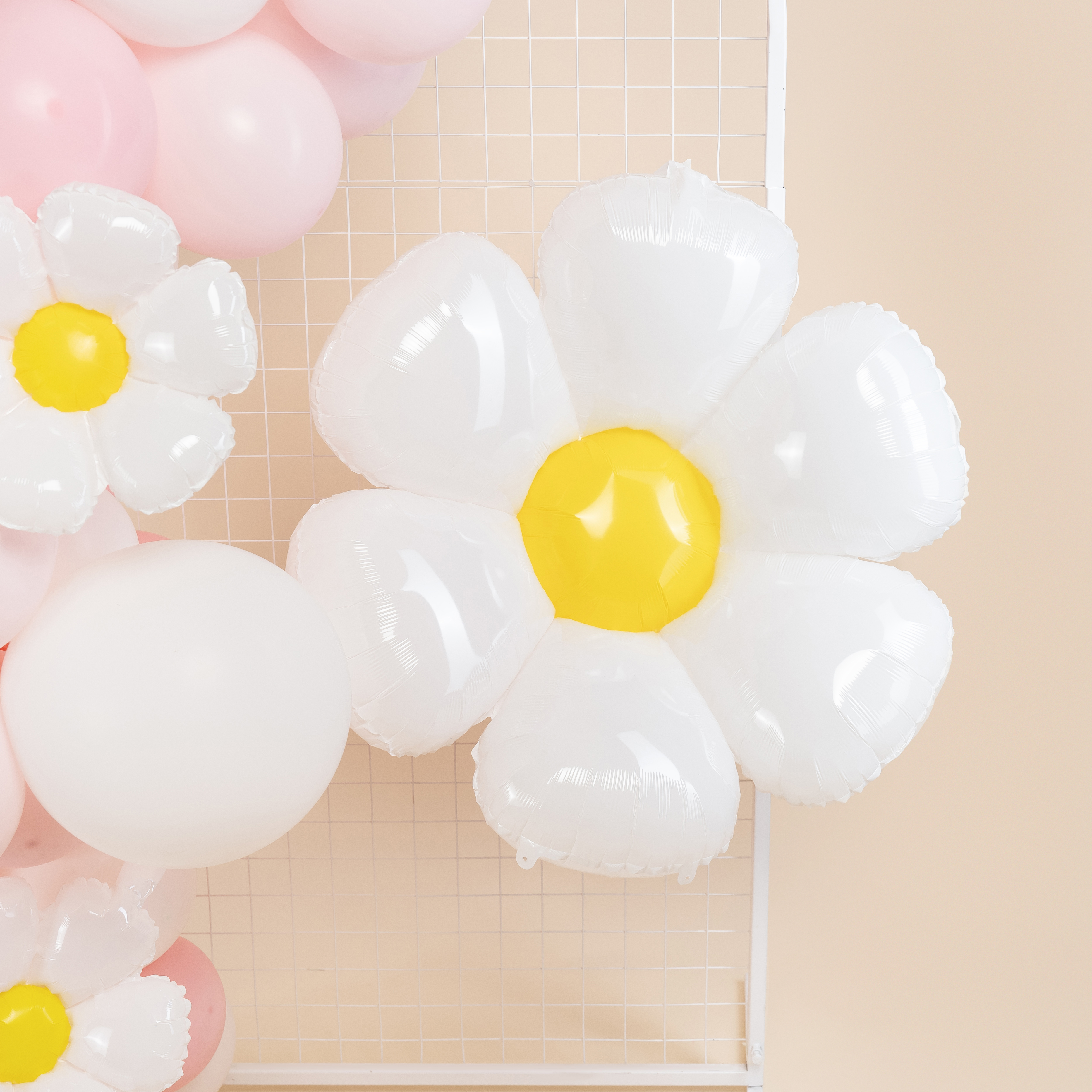 Нежные ромашки