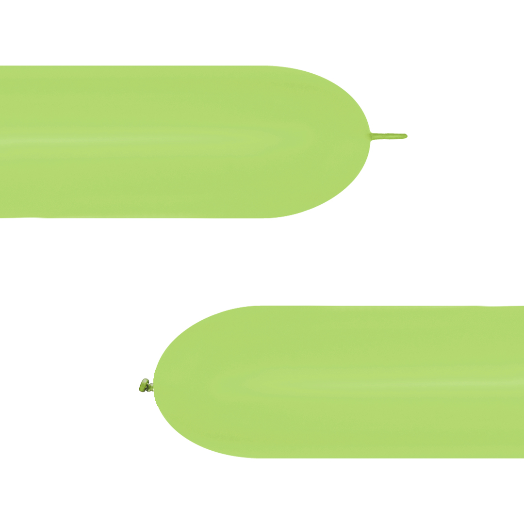 Шар (6''/15 см) ШДМ, Лайм (031), пастель, 20 шт.