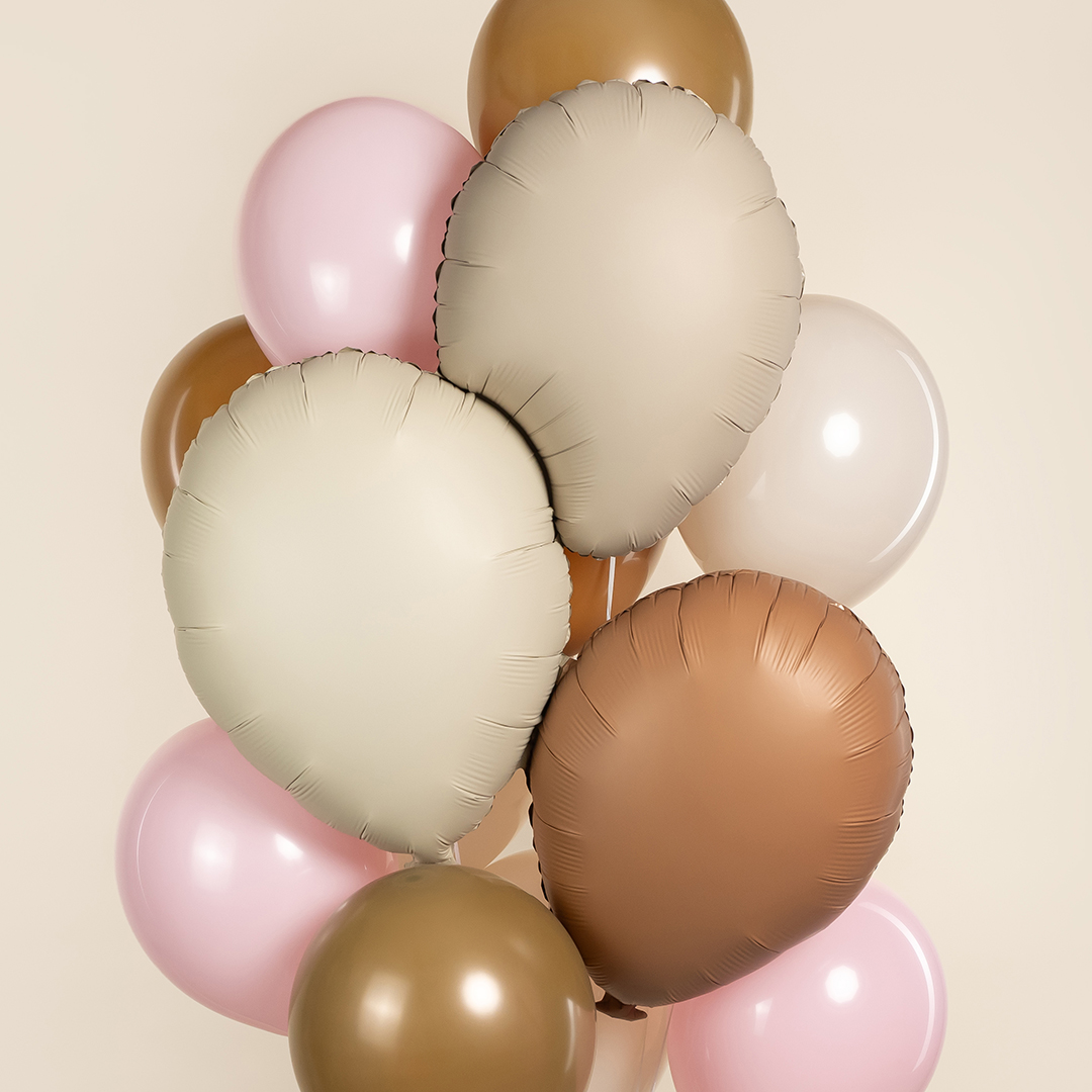 Шар (38''/97 см) Фигура, Воздушные шары, Сатин, 1 шт. в уп.