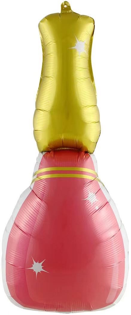 Шар (36''/91 см) Фигура, Лак для ногтей, Красный, 1 шт. Шар (36''/91 см) Фигура, Лак для ногтей, Красный, 1 шт.