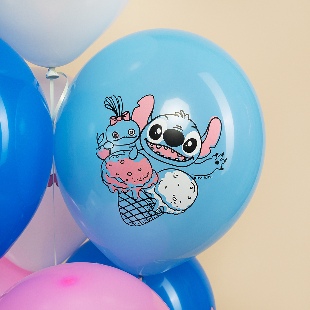 Шар (12''/30 см) Любимый монстрик, Ассорти, пастель, 1 ст, 25 шт.