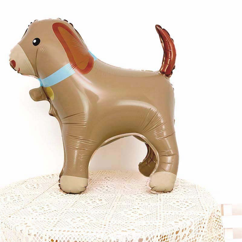 Шар 3D (20''/51 см) Фигура, Щенок, 1 шт.