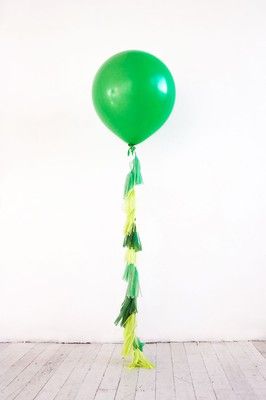 Шар (18''/46 см) Сфера, Deco Bubble, Салатовый, Глянец, 1 шт.