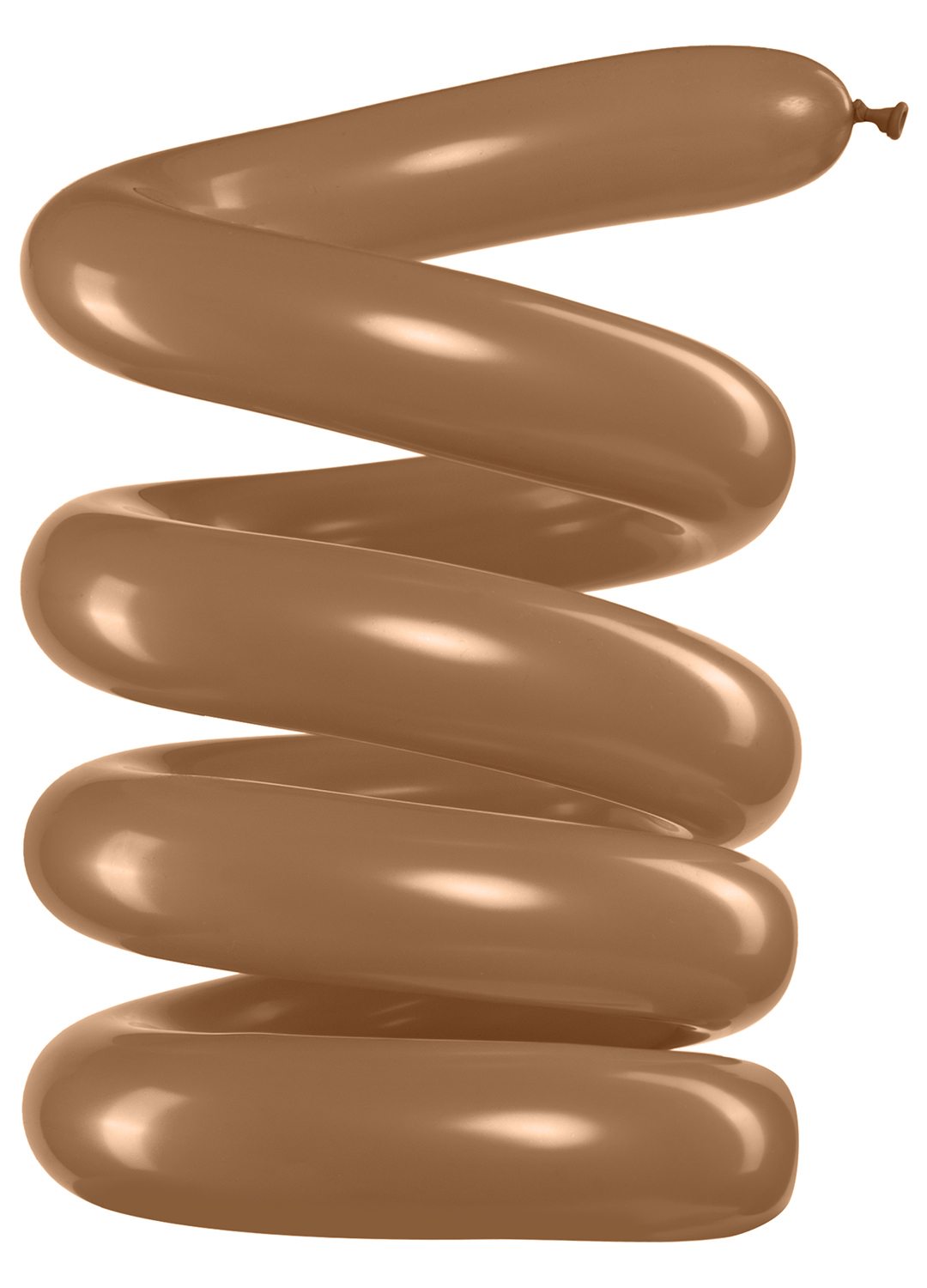 Шар (2''/5 см) ШДМ, Мокко (070), пастель, 100 шт.