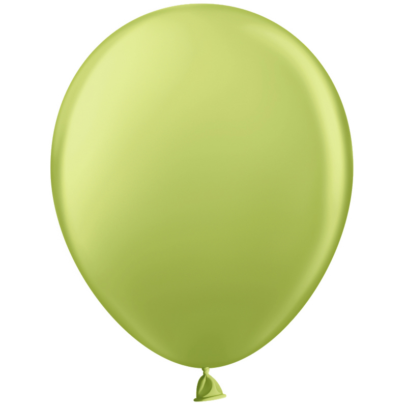 Шар (12''/30 см), Оливковый, пастель ретро, 100 шт.