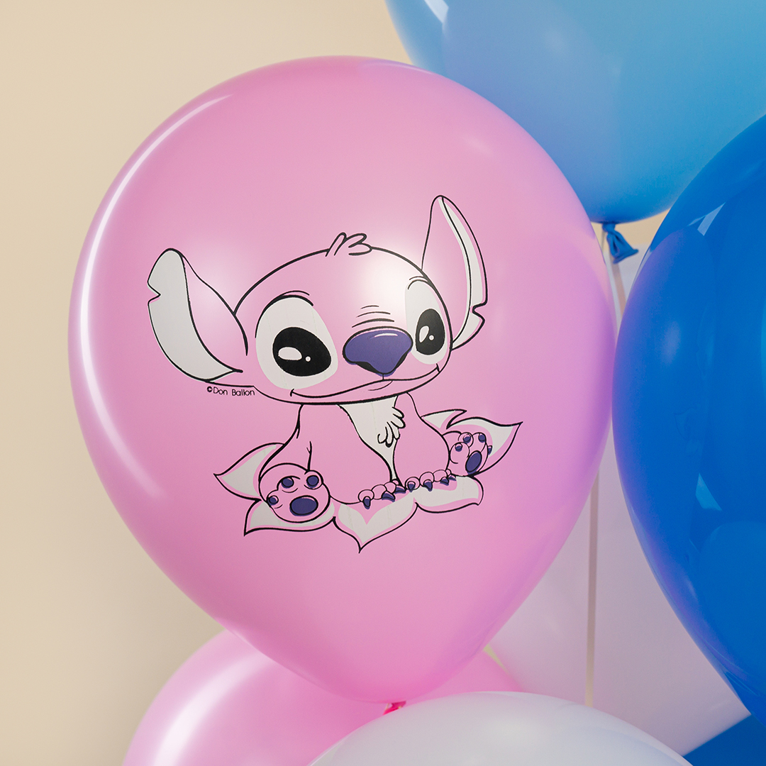 Шар (12''/30 см) Любимый монстрик, Ассорти, пастель, 1 ст, 25 шт.